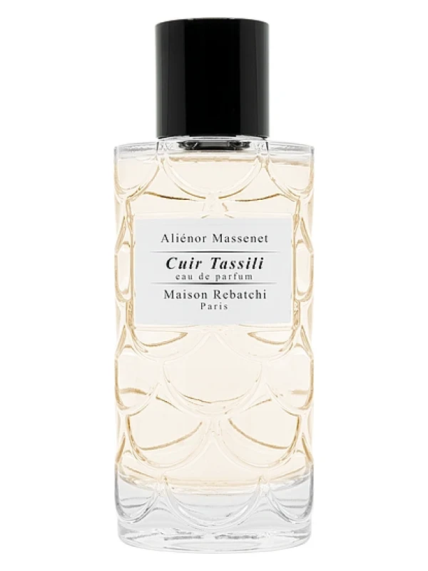 Maison Rebatchi Paris — Maison Rebatchi Paris Cuir Tassili