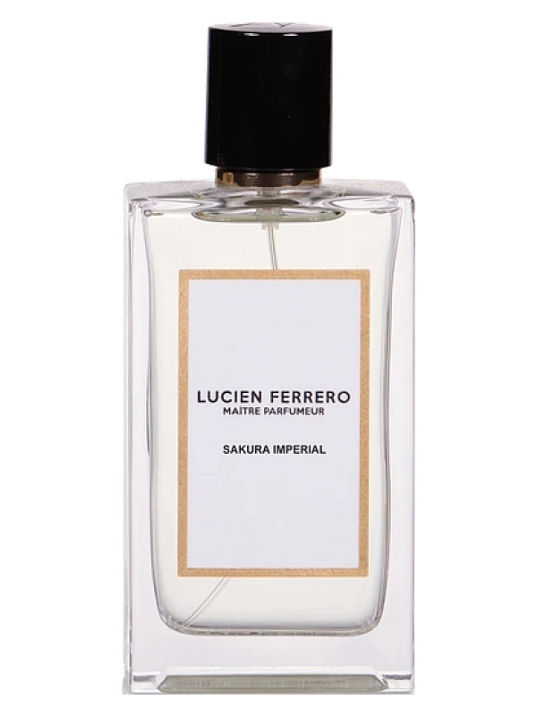 Lucien Ferrero Maitre Parfumeur — Lucien Ferrero Maitre Parfumeur Sakura Imperial
