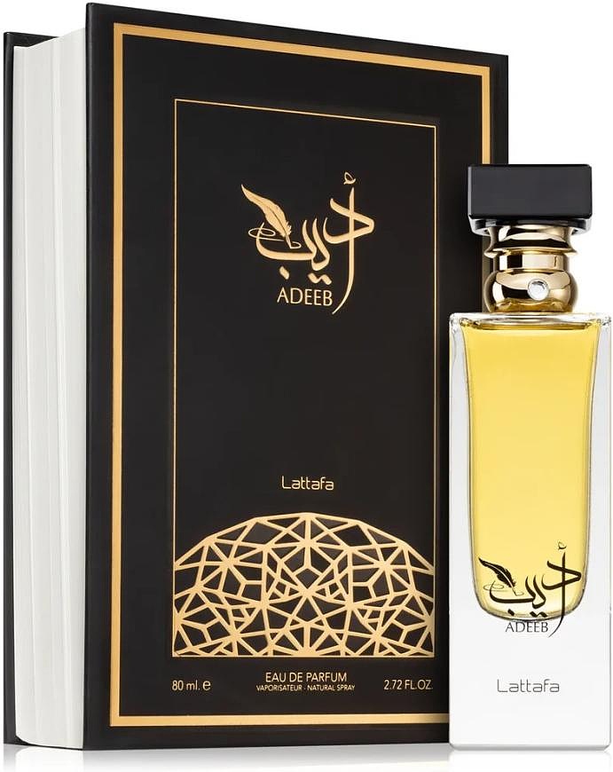 Lattafa Perfumes Adeeb — фото 2