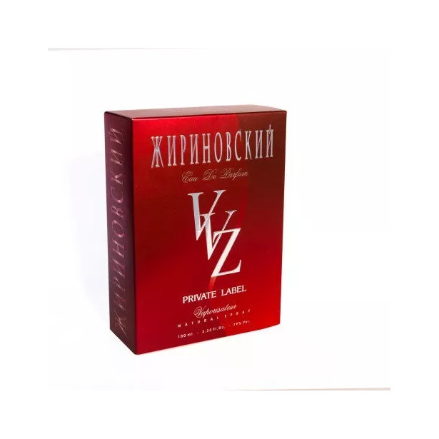 Жириновский — Жириновский Private Label VVZ