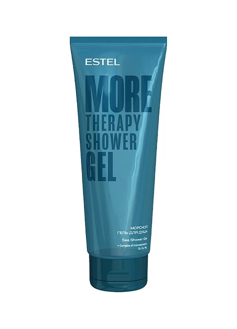 Estel — Estel More Therapy Shower Gel Morskoy Gel Dlya Dusha