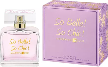 Mandarina Duck So Bella So Chic — фото 3