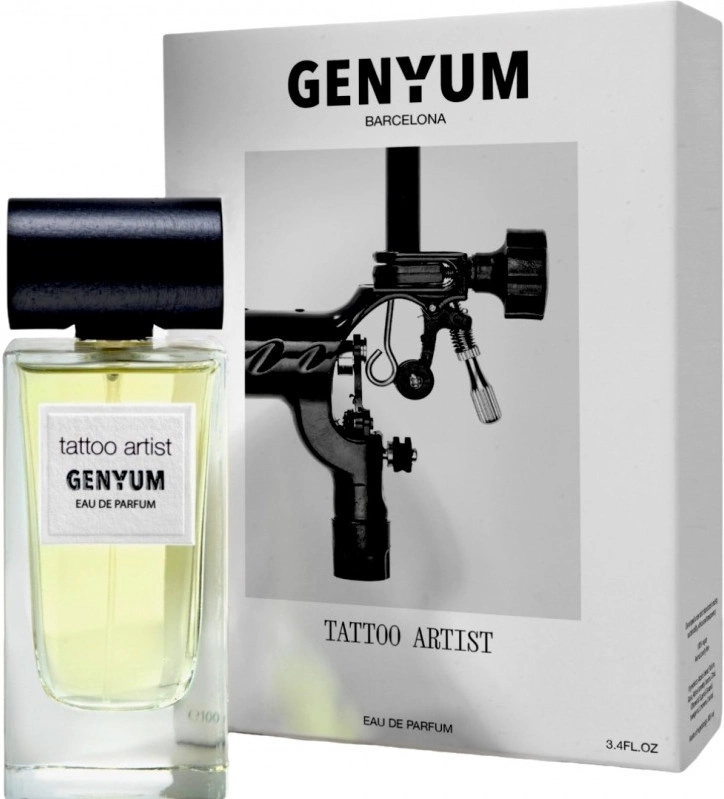 Genyum Tattoo Artist — фото 4