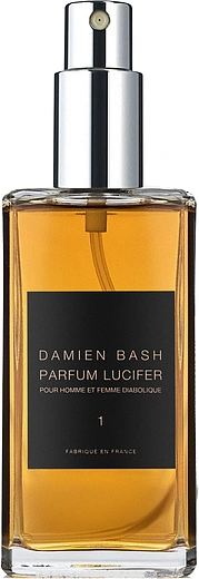 Damien Bash — Damien Bash Parfum Lucifer No.1