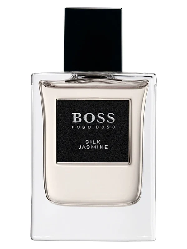 Hugo Boss — Hugo Boss Silk & Jasmine