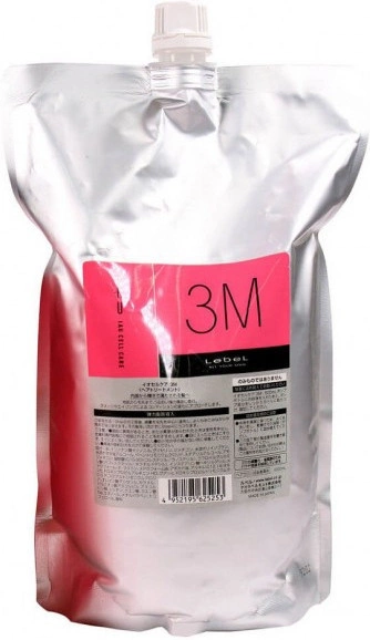 Lebel IAU Cell Serum Care 3M — фото 3