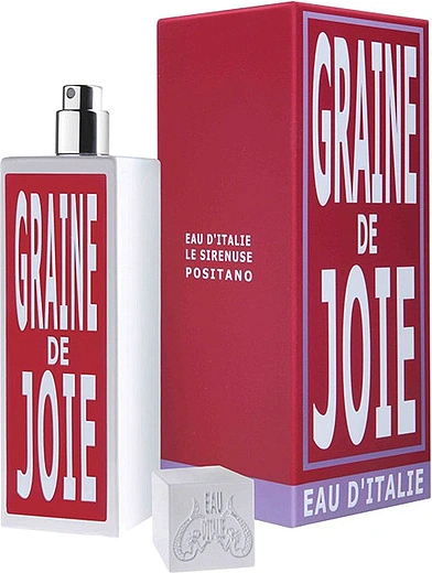 Eau D`Italie — Eau D`Italie Graine de Joie