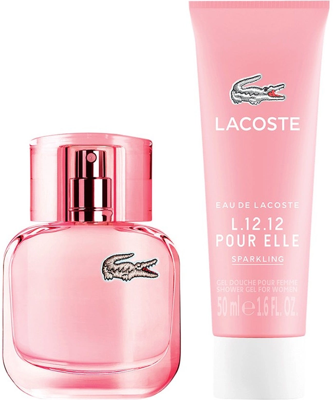 Lacoste Eau de Lacoste L.12.12. Sparkling — фото 6