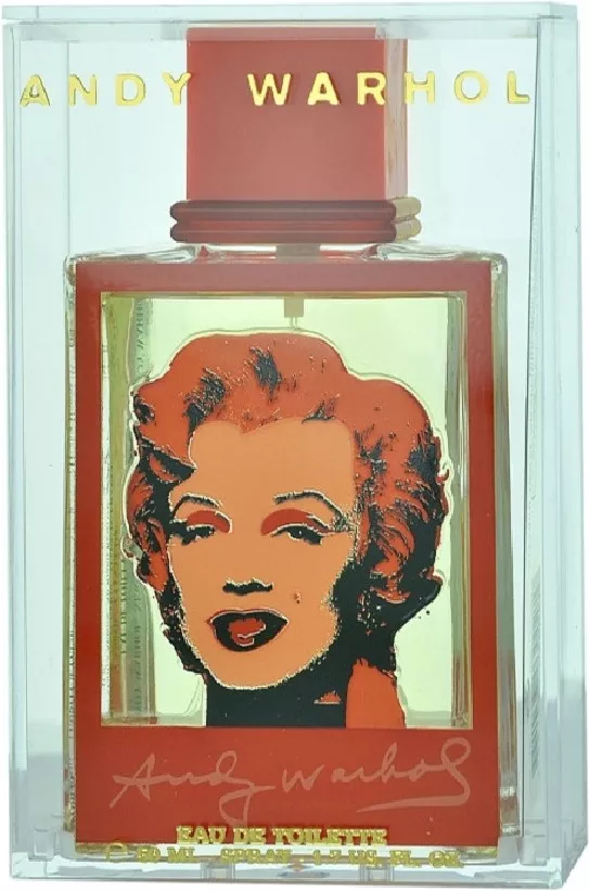 Andy Warhol Marylin Rouge — фото 2