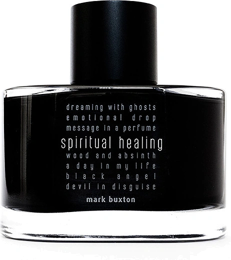 Mark Buxton — Mark Buxton Spiritual Healing