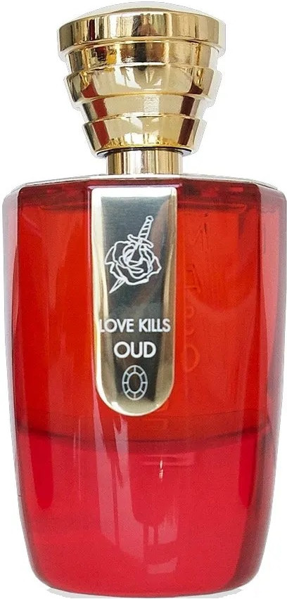 Masque — Masque Love Kills Oud