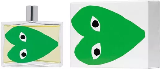 Comme des Garcons Play Green — фото 3