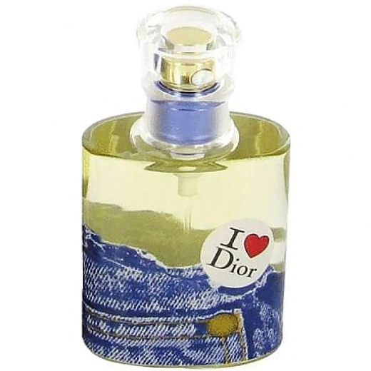 Christian Dior — Christian Dior I Love Dior