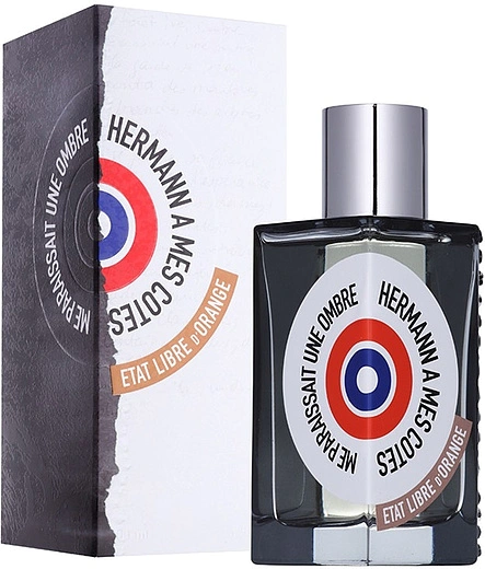 Etat Libre D Orange — Etat Libre D Orange Hermann A Mes Cotes Me Paraissait Une Ombre