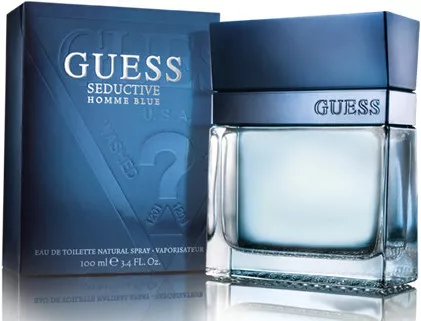 Guess Seductive Homme Blue — фото 3