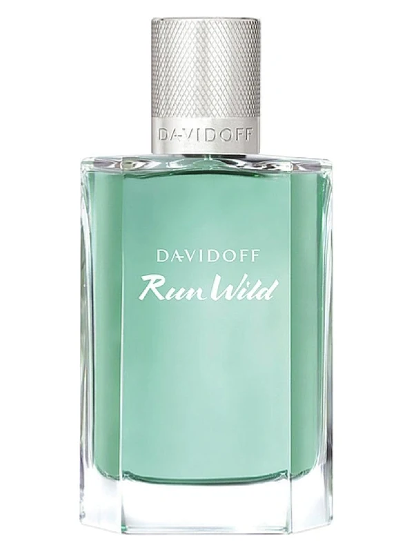 Davidoff — Davidoff Run Wild For Men