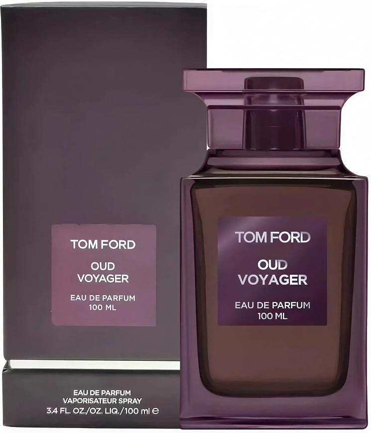 Tom Ford Oud Voyager — фото 2