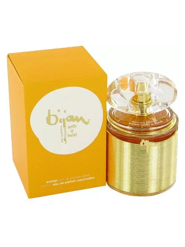 Bijan — Bijan With a Twist