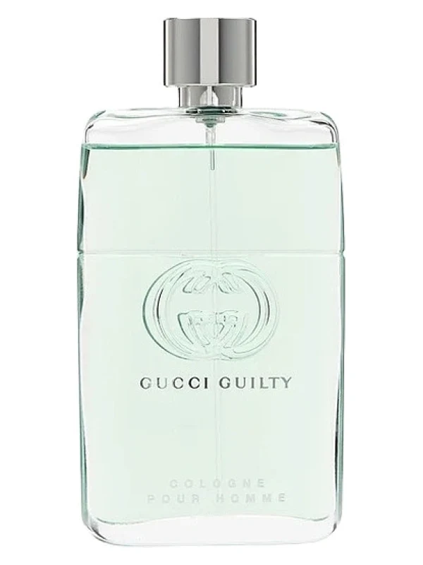 Gucci — Gucci Guilty Cologne pour Homme