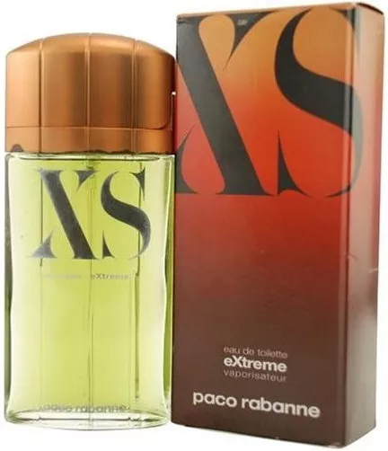 Paco Rabanne — Paco Rabanne XS Extreme pour homme