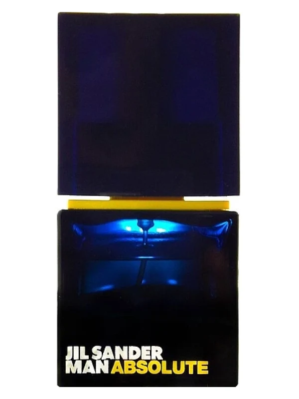Jil Sander — Jil Sander Jil Sander Man Absolute