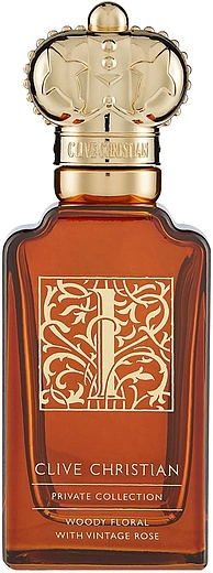Clive Christian — Clive Christian I for Women Woody Floral With Vintage Rose