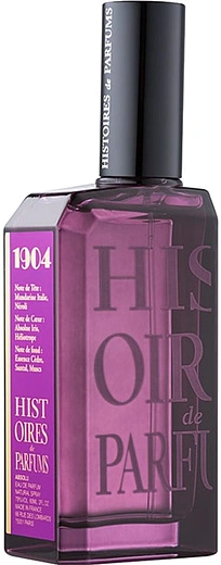 Histoires De Parfums — Histoires De Parfums 1905 Madame Butterfly Puccini