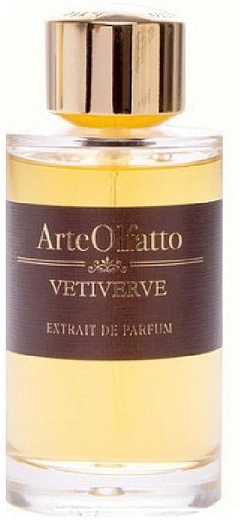 ArteOlfatto — ArteOlfatto Vetiverve