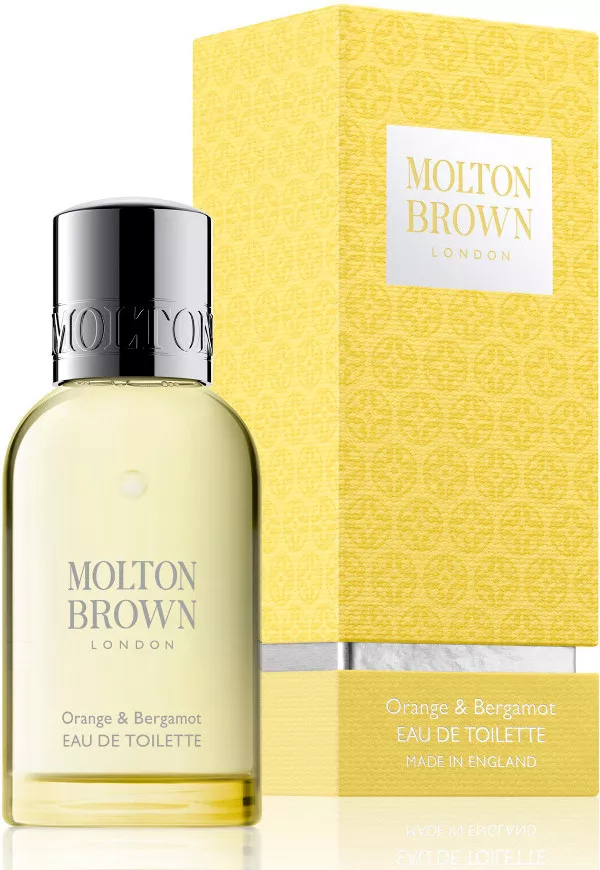 Molton Brown Orange & Bergamot — фото 3