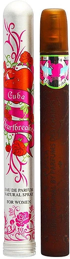 Cuba — Cuba Cuba Heartbreaker