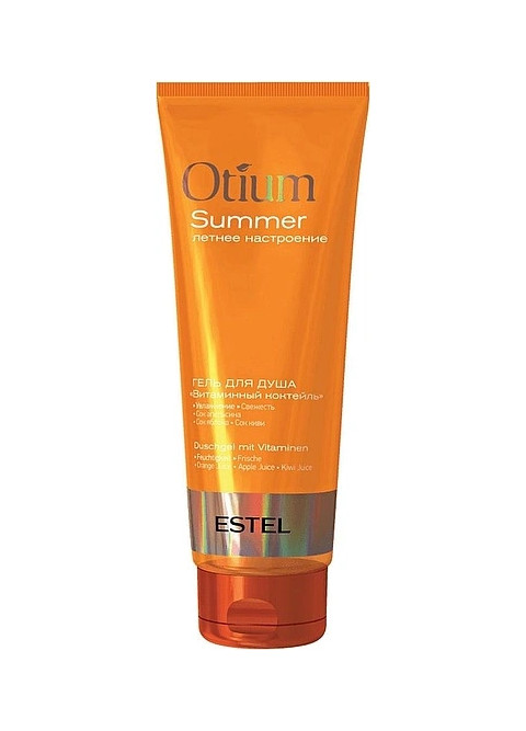 Estel — Estel Otium Summer Shower Gel Gel Dlya Dusha Vitaminnyy Kokteyl