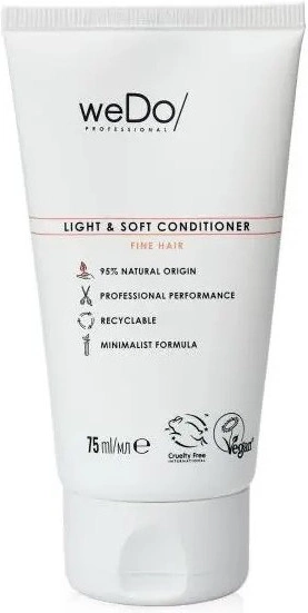 WeDo Light & Soft Conditioner — фото 3
