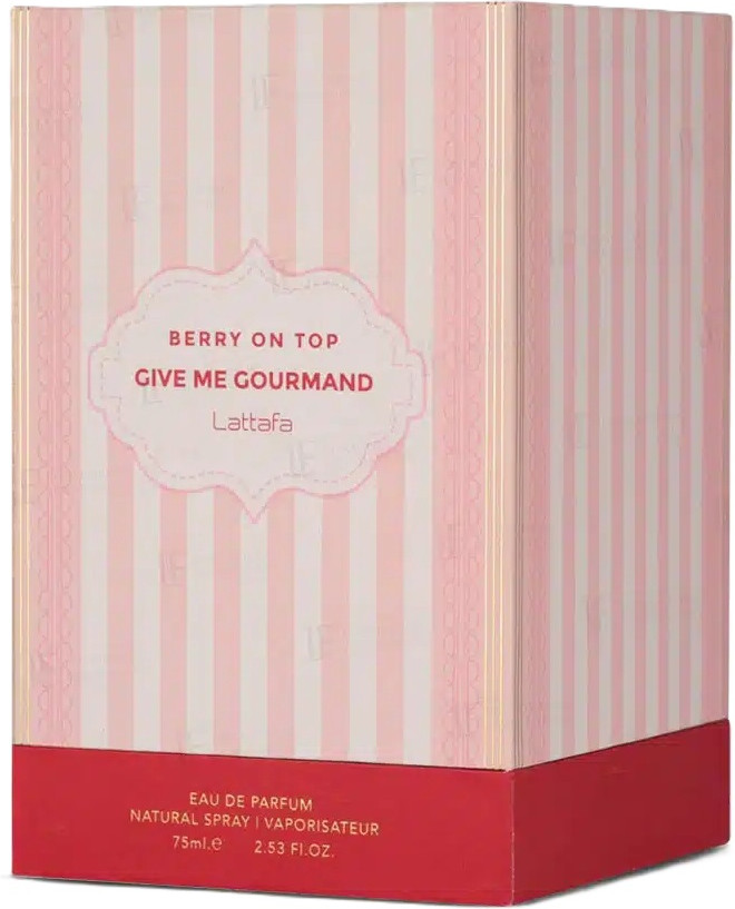 Lattafa Perfumes Berry On Top — фото 3