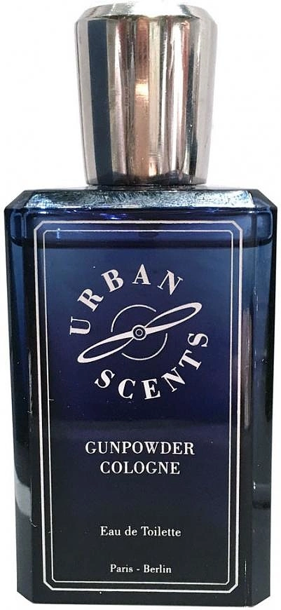 Urban Scents Gunpowder Cologne — фото 2