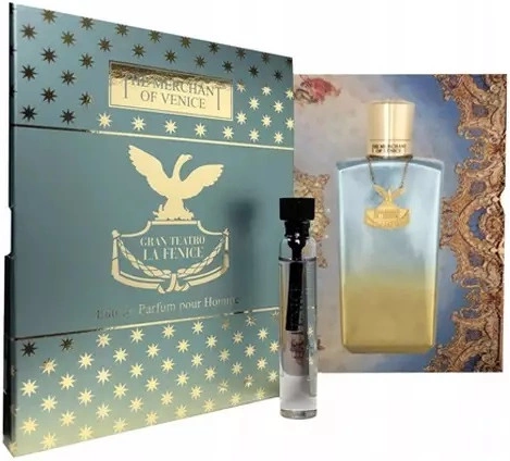 The Merchant of Venice La Fenice Pour Homme — фото 4