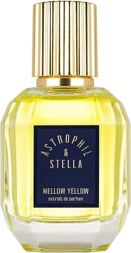 Astrophil & Stella — Astrophil & Stella Mellow Yellow