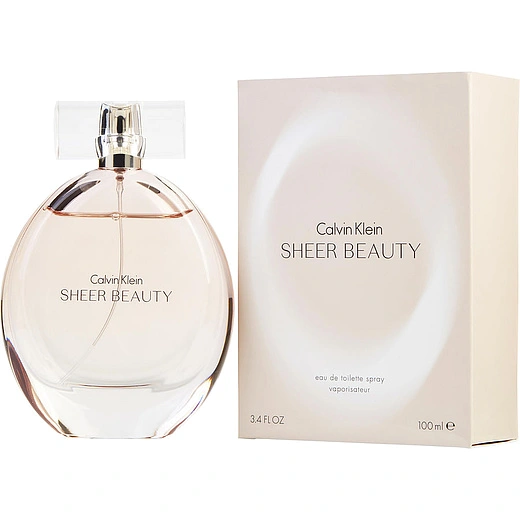 Calvin Klein — Calvin Klein Sheer Beauty