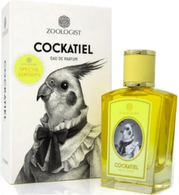 Zoologist Cockatiel — фото 2