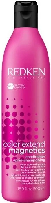 Redken Color Extend Magnetics Conditioner — фото 4