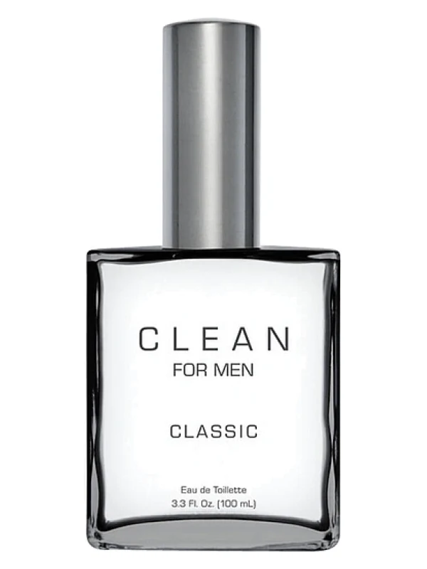 Clean — Clean Clean Men Classic