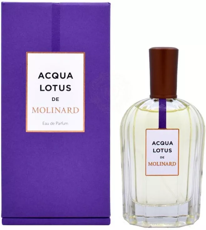 Molinard Acqua Lotus — фото 3