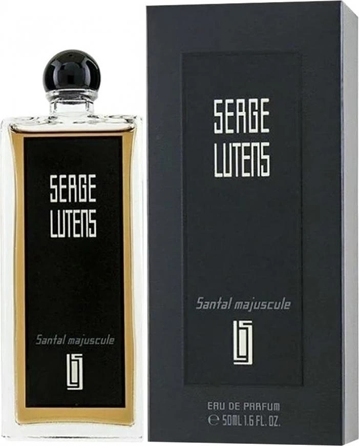 Serge Lutens Santal Majuscule — фото 4