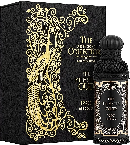Alexandre J The Majestic Oud — фото 3