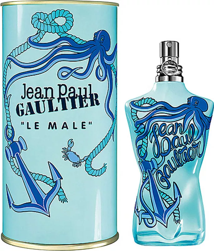 Jean Paul Gaultier Le Male Summer 2014 — фото 3
