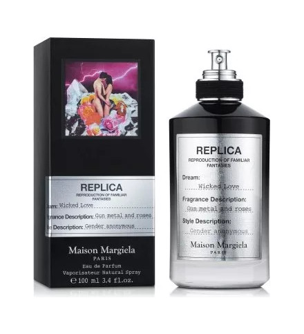 Maison Martin Margiela — Maison Martin Margiela Wicked Love