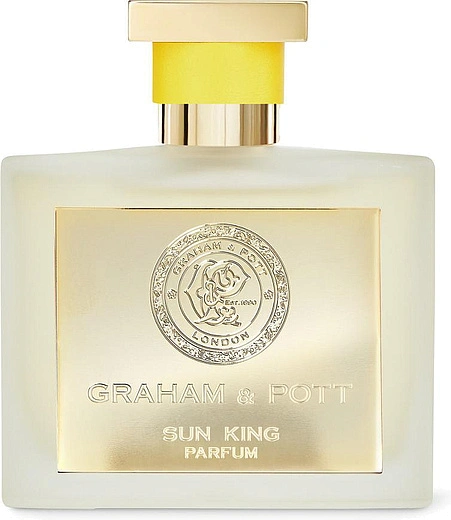 Graham & Pott — Graham & Pott Sun King