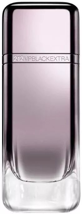 Carolina Herrera 212 Vip Men Black Extra — фото 3