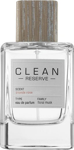 Clean — Clean Blonde Rose