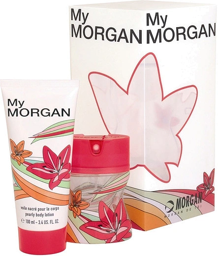 Morgan — Morgan My Morgan