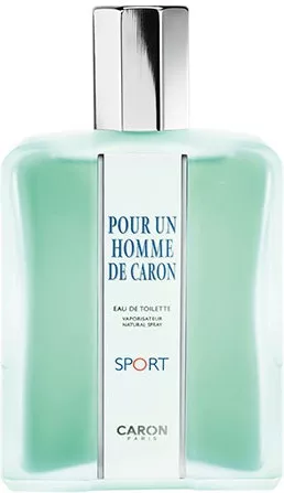 Caron — Caron Pour Un Homme Sport